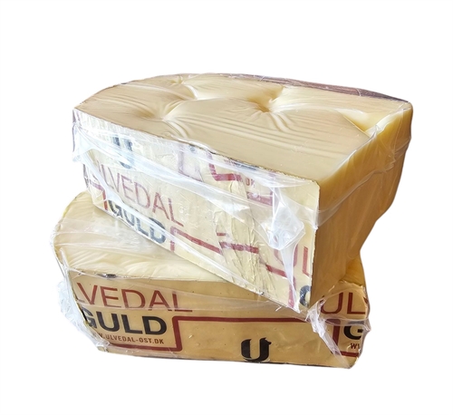  Ulvedal Guld 26% 20uger 590 gr